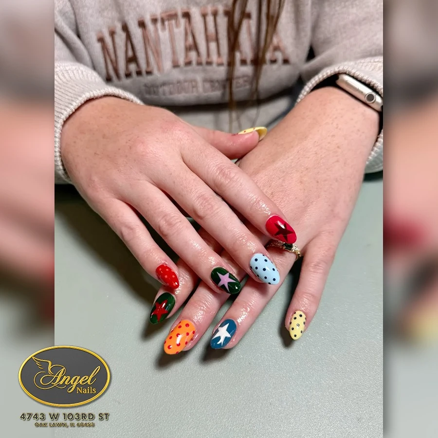 Nail Art Design